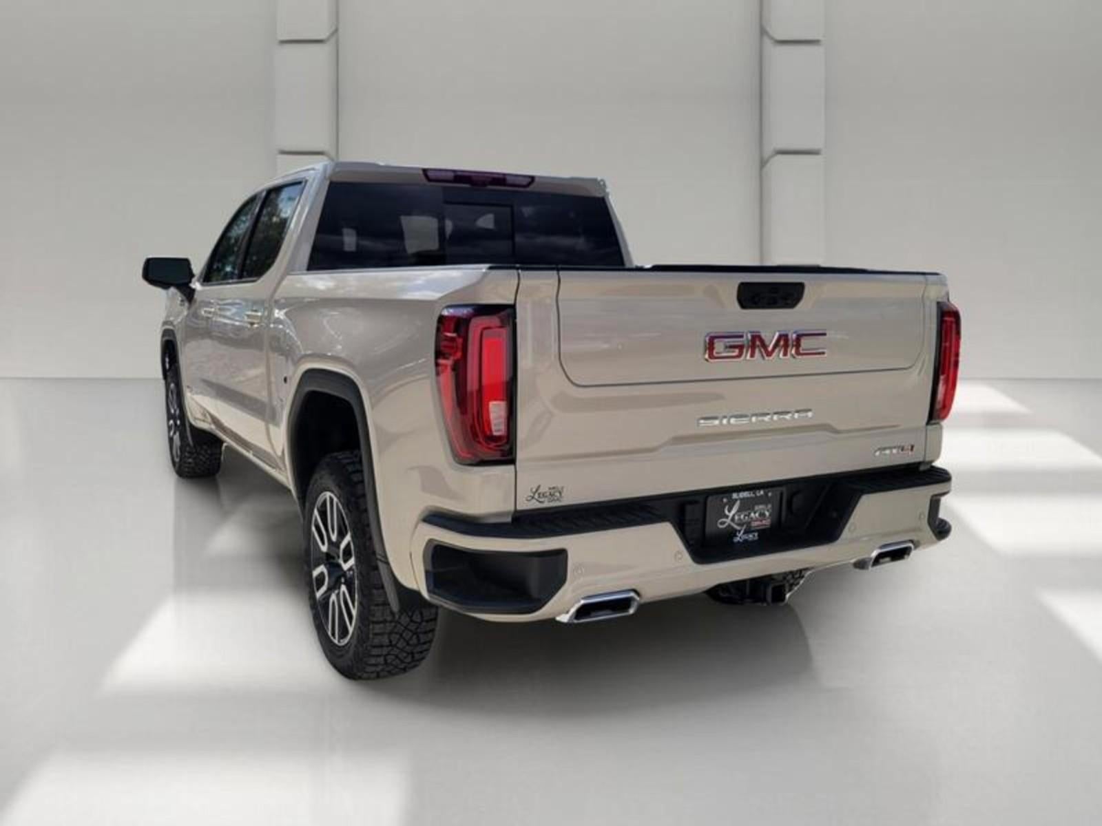 2026 GMC Sierra 1500 Crew Cab Short Box 4-Wheel Drive AT4