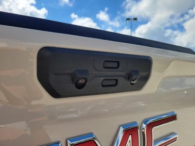 2026 GMC Sierra 1500 Crew Cab Short Box 4-Wheel Drive AT4