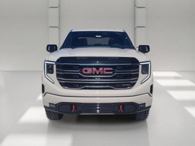 2026 GMC Sierra 1500 Crew Cab Short Box 4-Wheel Drive AT4