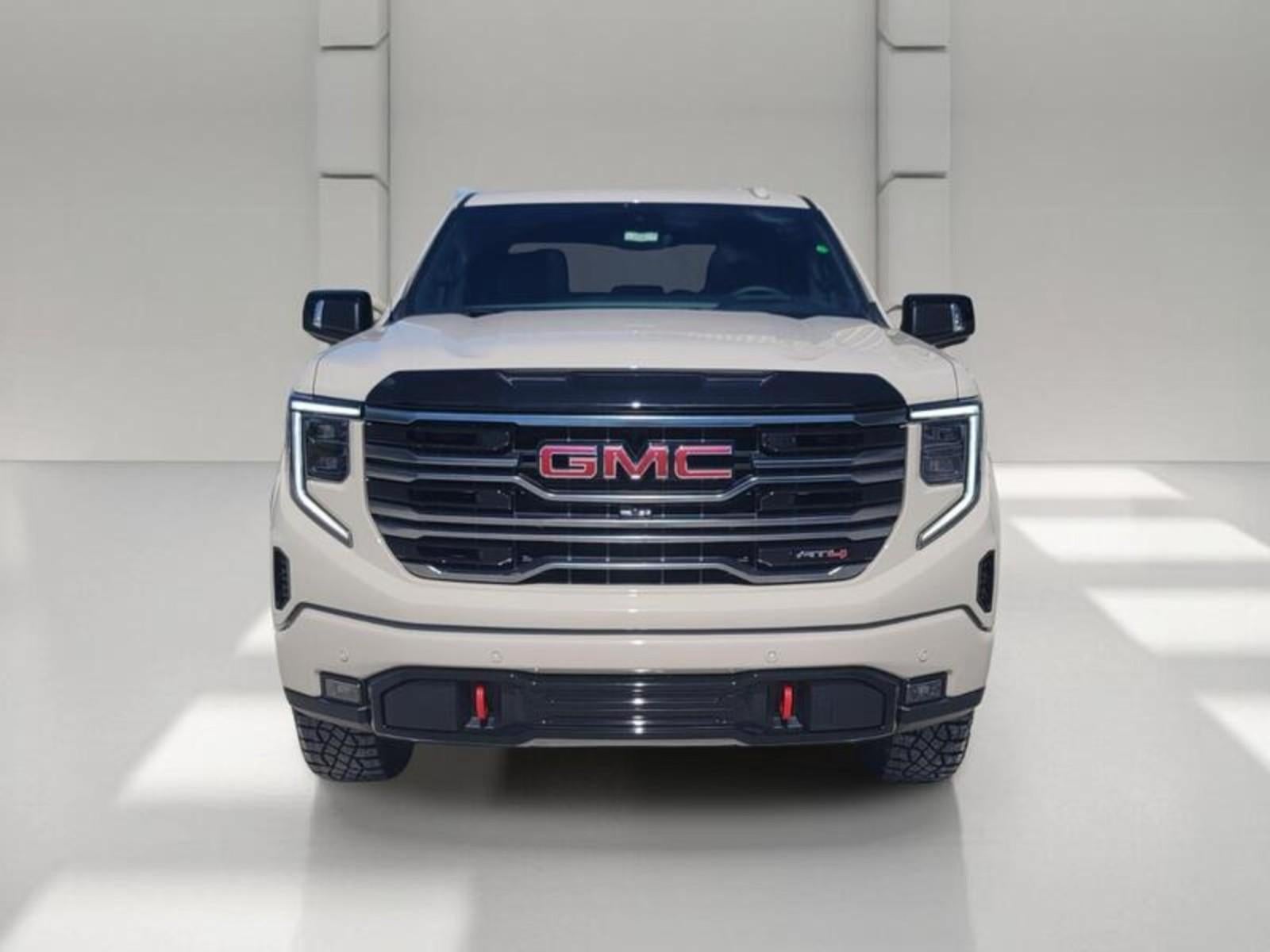 2026 GMC Sierra 1500 Crew Cab Short Box 4-Wheel Drive AT4