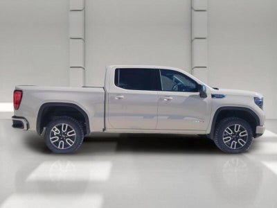 2026 GMC Sierra 1500 Crew Cab Short Box 4-Wheel Drive AT4