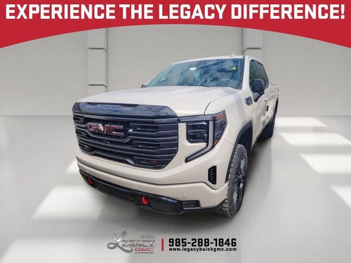 2026 GMC Sierra 1500 Crew Cab Short Box 4-Wheel Drive AT4