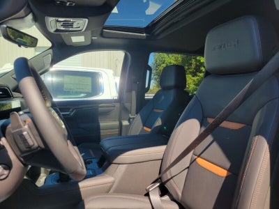 2026 GMC Sierra 1500 Crew Cab Short Box 4-Wheel Drive AT4