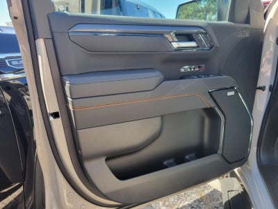 2026 GMC Sierra 1500 Crew Cab Short Box 4-Wheel Drive AT4