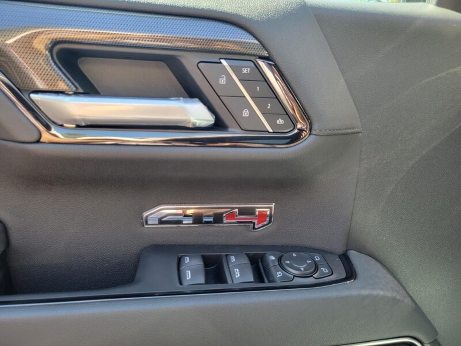 2026 GMC Sierra 1500 Crew Cab Short Box 4-Wheel Drive AT4