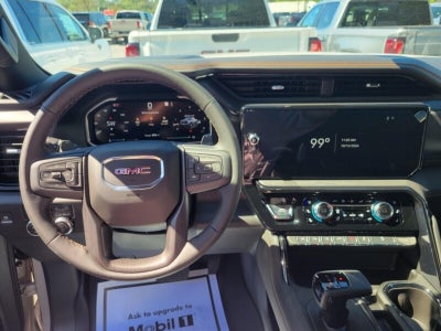 2026 GMC Sierra 1500 Crew Cab Short Box 4-Wheel Drive AT4