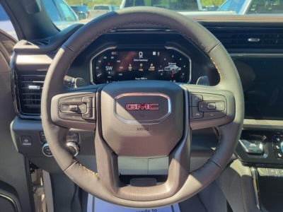 2026 GMC Sierra 1500 Crew Cab Short Box 4-Wheel Drive AT4