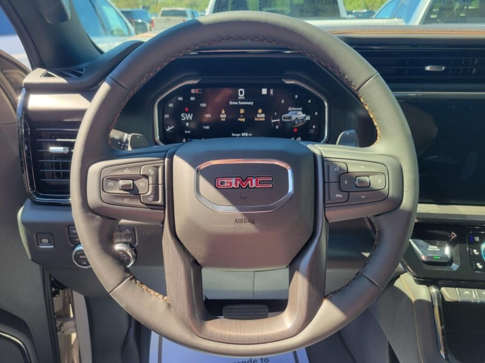 2026 GMC Sierra 1500 Crew Cab Short Box 4-Wheel Drive AT4