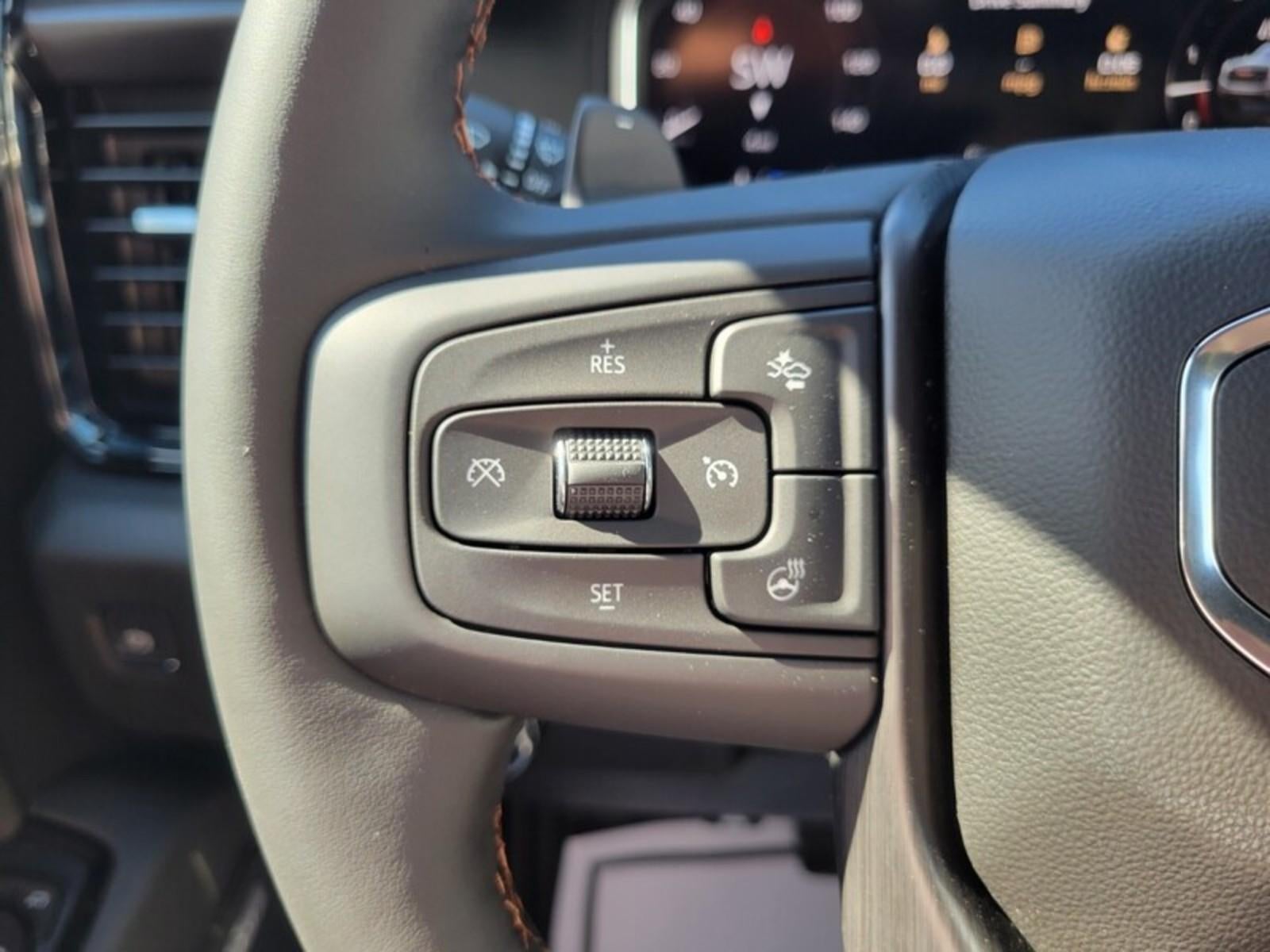 2026 GMC Sierra 1500 Crew Cab Short Box 4-Wheel Drive AT4