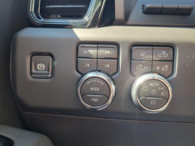 2026 GMC Sierra 1500 Crew Cab Short Box 4-Wheel Drive AT4
