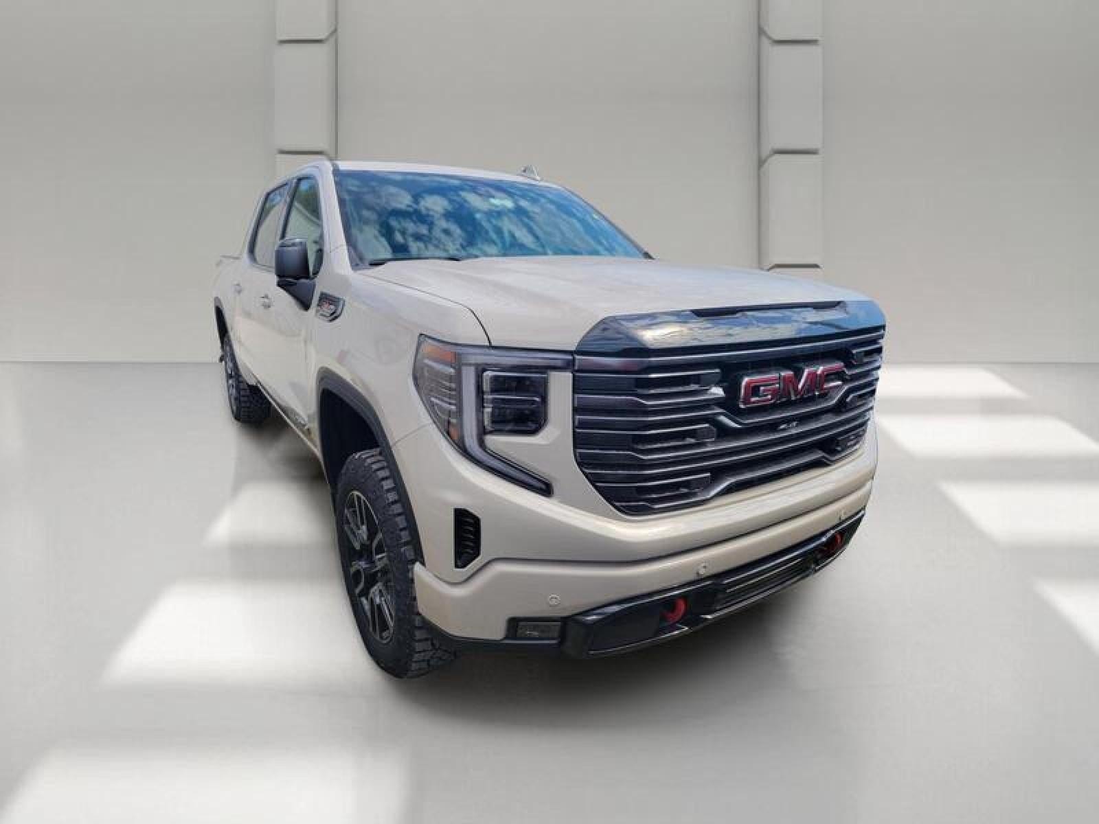 2026 GMC Sierra 1500 Crew Cab Short Box 4-Wheel Drive AT4