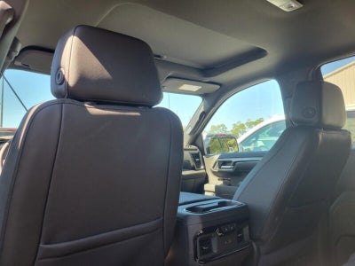2026 GMC Sierra 1500 Crew Cab Short Box 4-Wheel Drive AT4