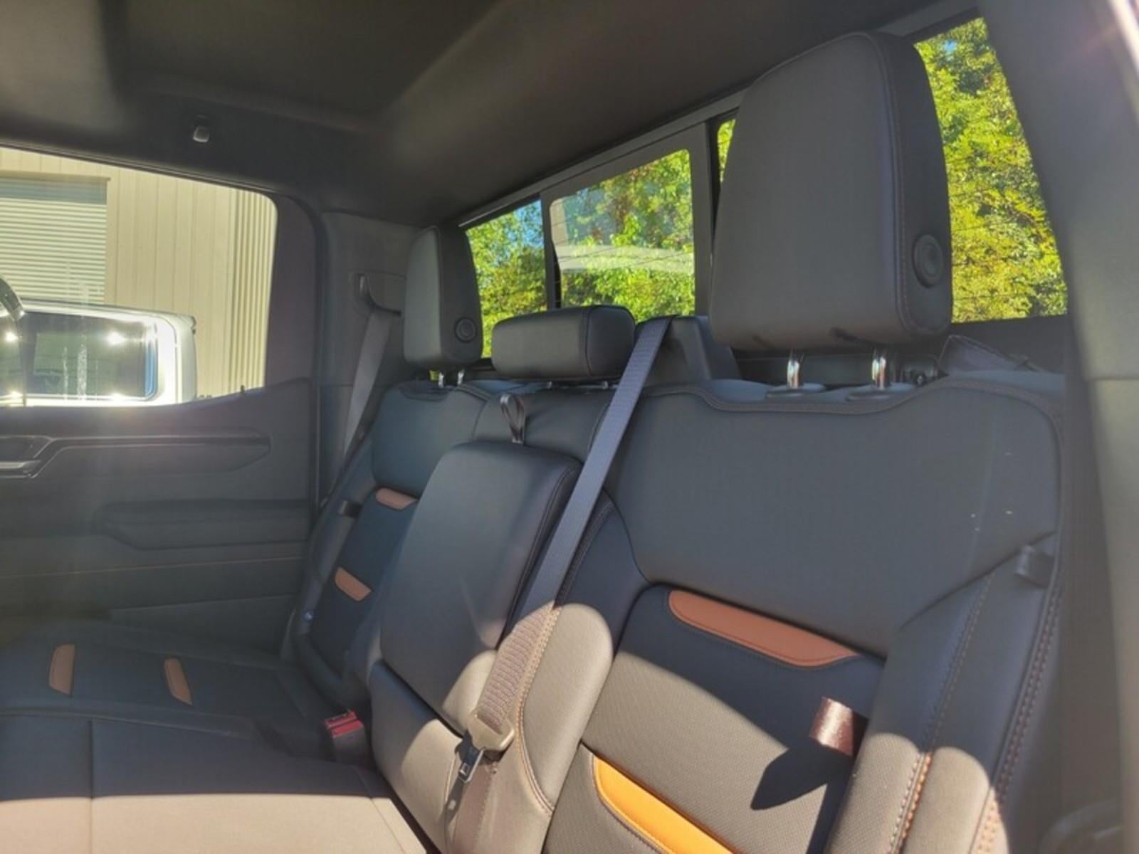 2026 GMC Sierra 1500 Crew Cab Short Box 4-Wheel Drive AT4