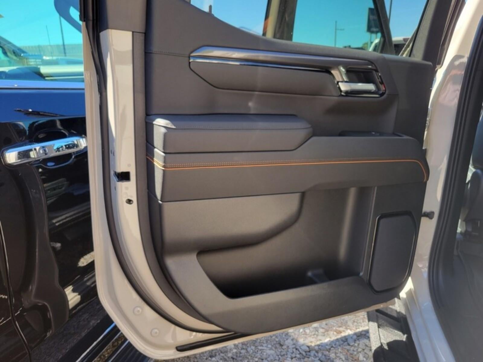 2026 GMC Sierra 1500 Crew Cab Short Box 4-Wheel Drive AT4