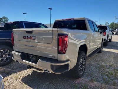 2026 GMC Sierra 1500 Crew Cab Short Box 4-Wheel Drive AT4