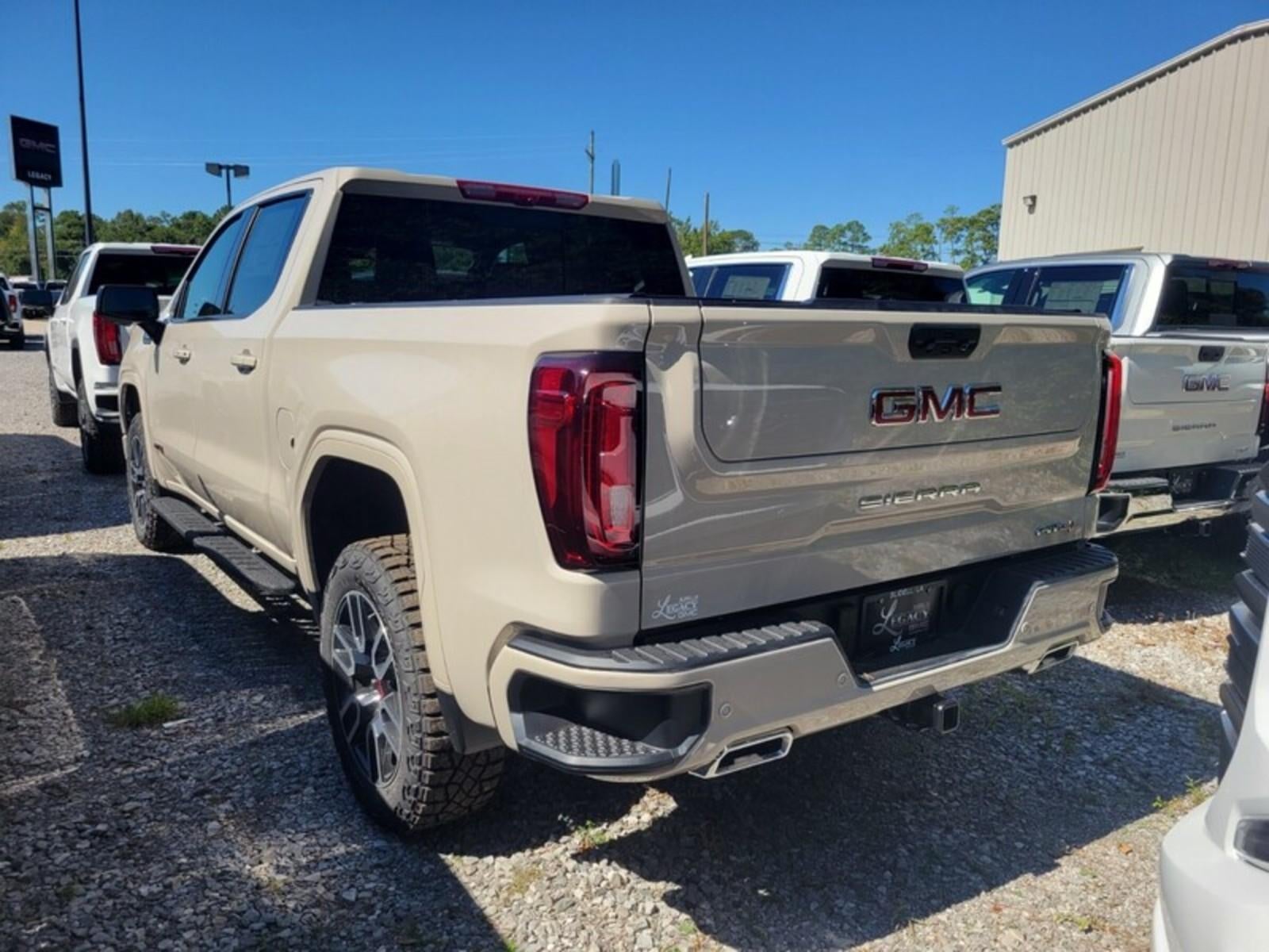 2026 GMC Sierra 1500 Crew Cab Short Box 4-Wheel Drive AT4