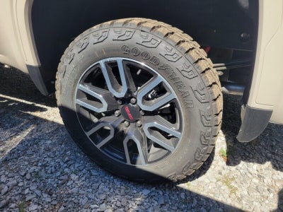 2026 GMC Sierra 1500 Crew Cab Short Box 4-Wheel Drive AT4