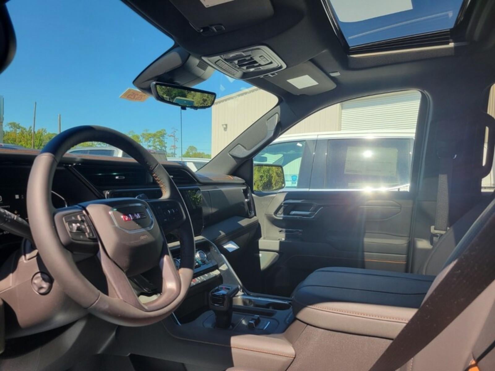 2026 GMC Sierra 1500 Crew Cab Short Box 4-Wheel Drive AT4