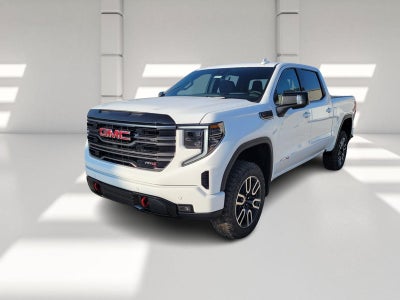 2026 GMC Sierra 1500 Crew Cab Short Box 4-Wheel Drive AT4