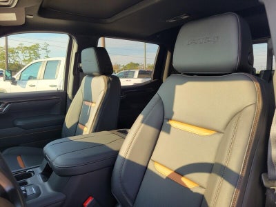 2026 GMC Sierra 1500 Crew Cab Short Box 4-Wheel Drive AT4