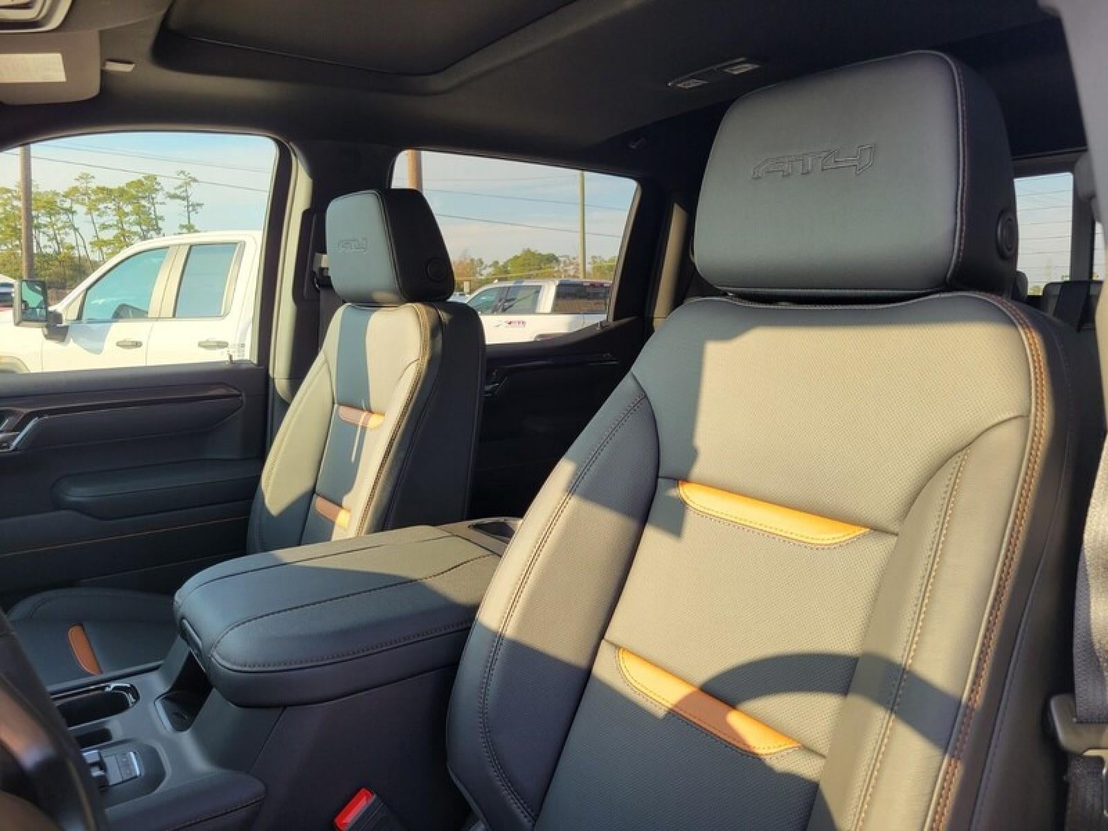 2026 GMC Sierra 1500 Crew Cab Short Box 4-Wheel Drive AT4