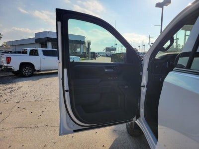 2026 GMC Sierra 1500 Crew Cab Short Box 4-Wheel Drive AT4