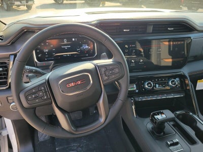 2026 GMC Sierra 1500 Crew Cab Short Box 4-Wheel Drive AT4