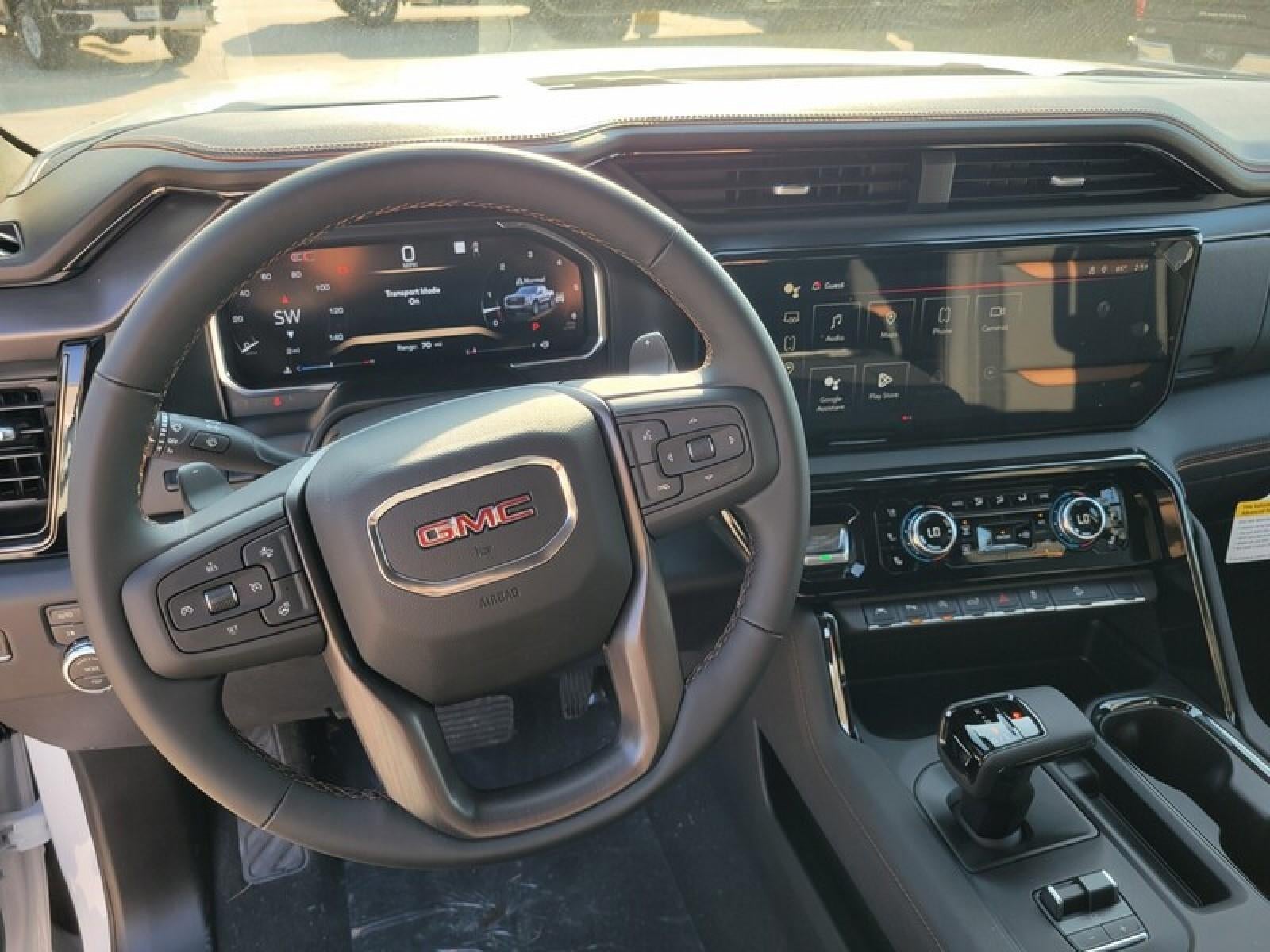 2026 GMC Sierra 1500 Crew Cab Short Box 4-Wheel Drive AT4