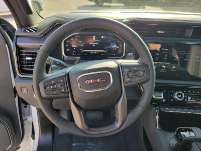 2026 GMC Sierra 1500 Crew Cab Short Box 4-Wheel Drive AT4