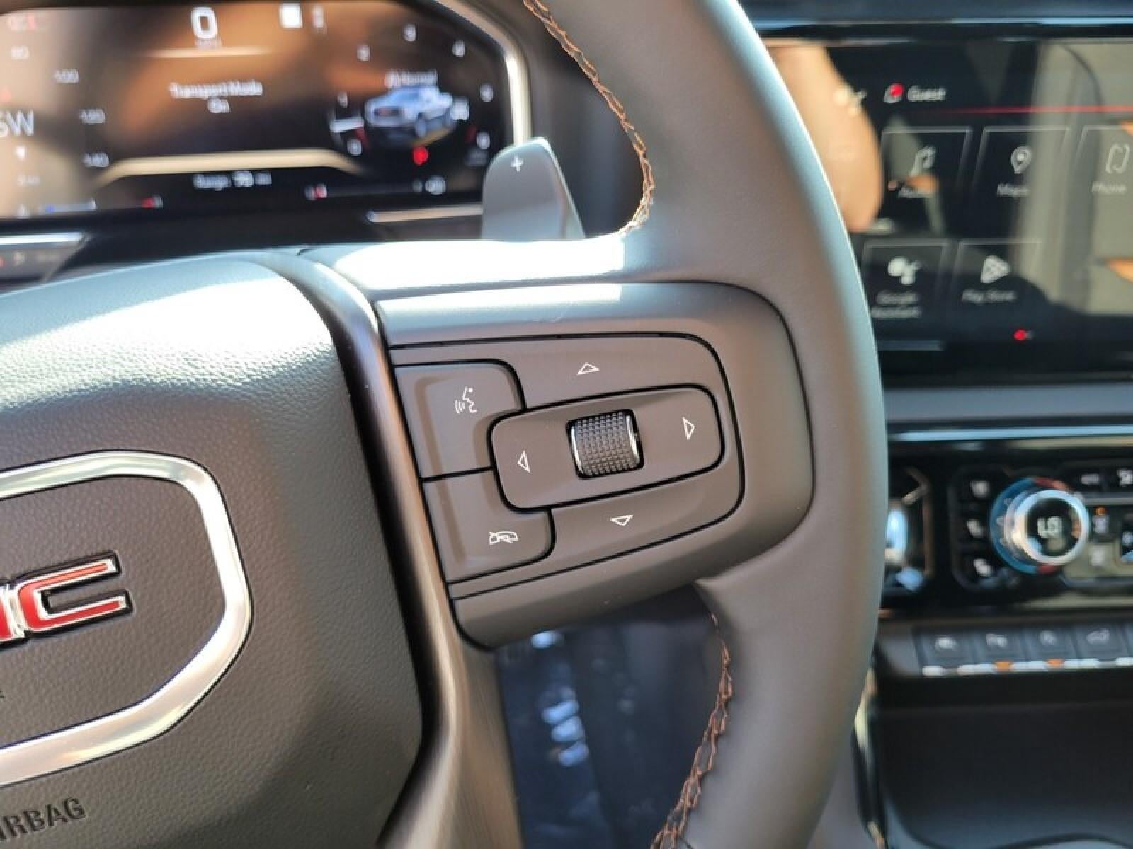 2026 GMC Sierra 1500 Crew Cab Short Box 4-Wheel Drive AT4