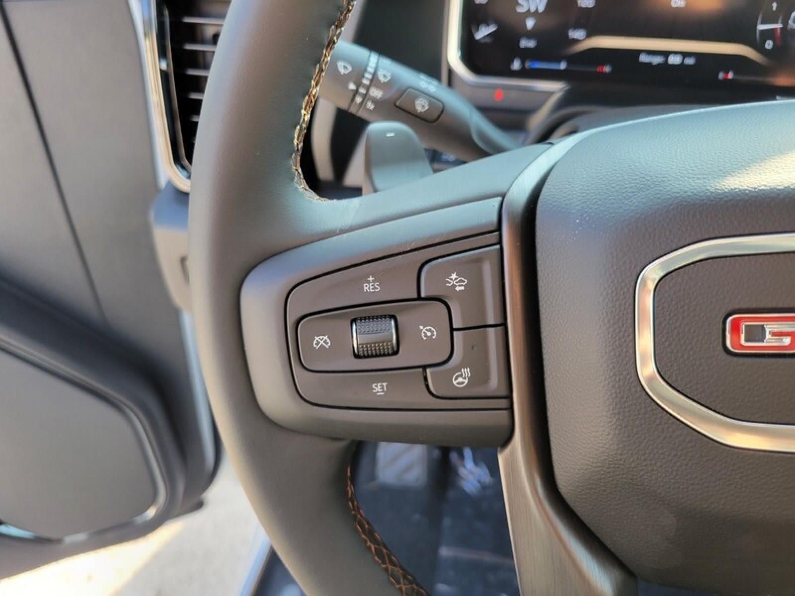 2026 GMC Sierra 1500 Crew Cab Short Box 4-Wheel Drive AT4