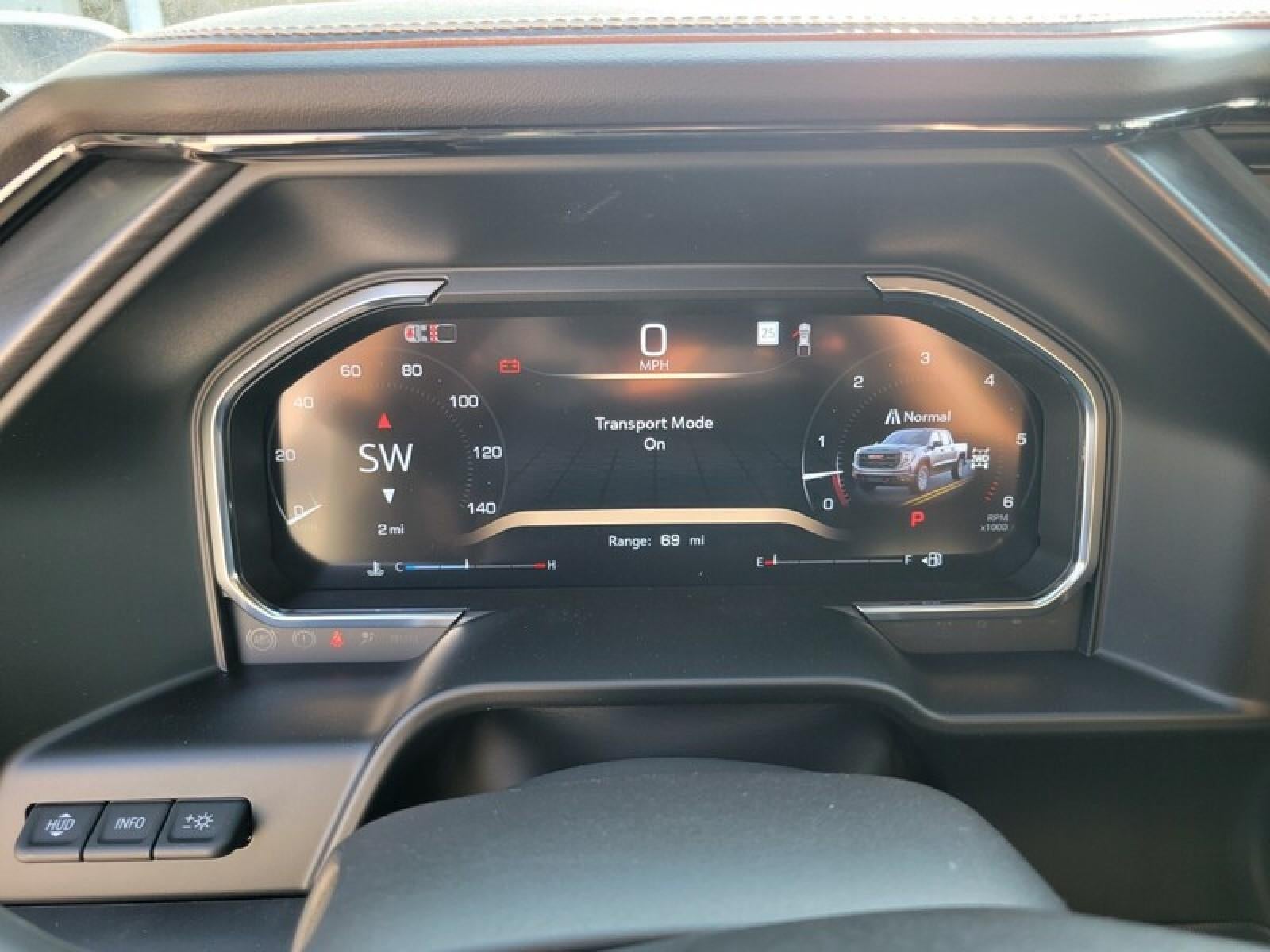 2026 GMC Sierra 1500 Crew Cab Short Box 4-Wheel Drive AT4