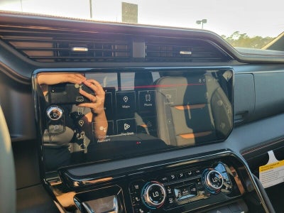 2026 GMC Sierra 1500 Crew Cab Short Box 4-Wheel Drive AT4