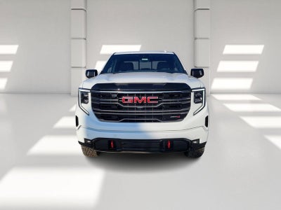2026 GMC Sierra 1500 Crew Cab Short Box 4-Wheel Drive AT4