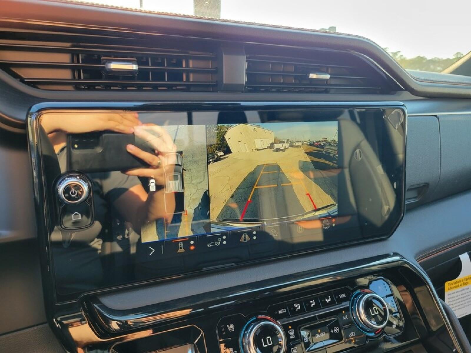 2026 GMC Sierra 1500 Crew Cab Short Box 4-Wheel Drive AT4