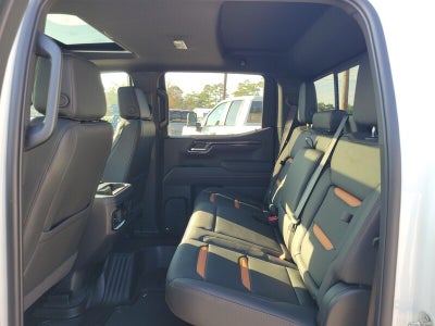 2026 GMC Sierra 1500 Crew Cab Short Box 4-Wheel Drive AT4