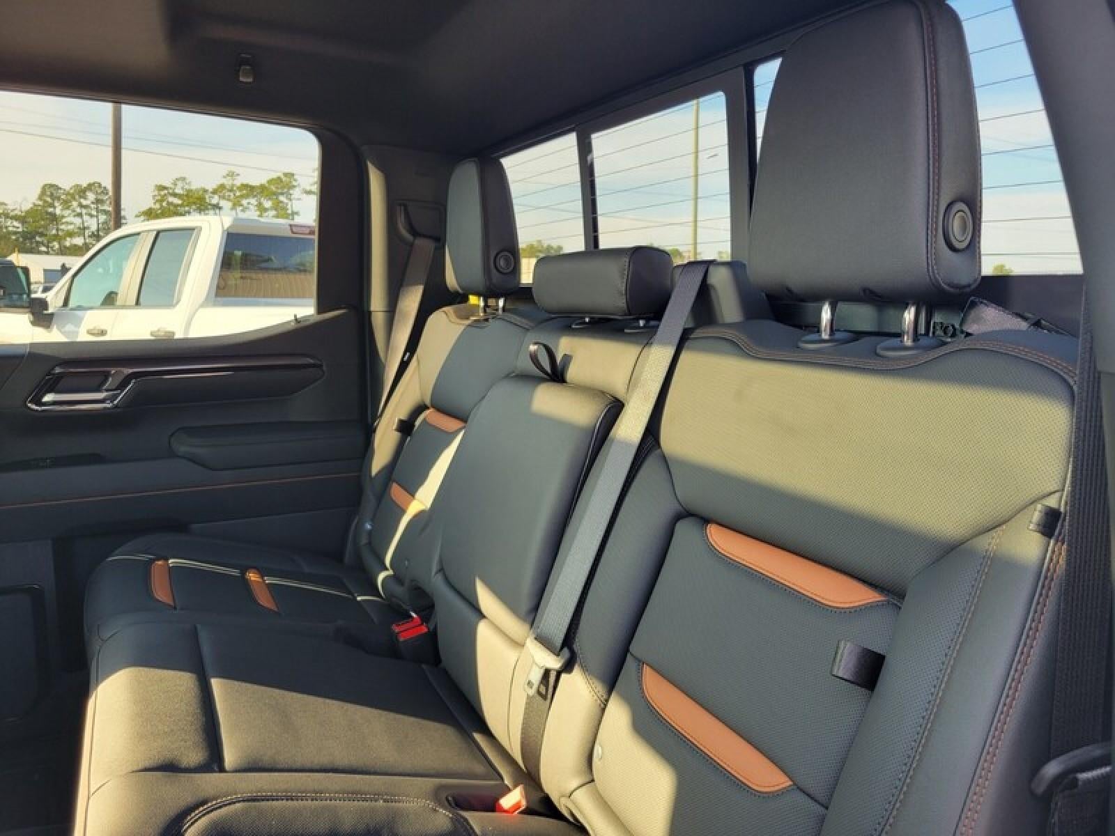 2026 GMC Sierra 1500 Crew Cab Short Box 4-Wheel Drive AT4