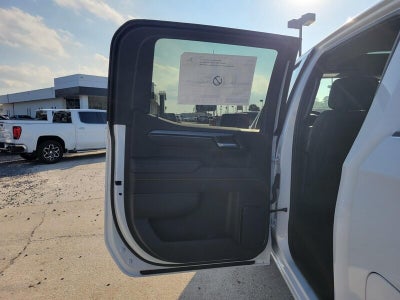 2026 GMC Sierra 1500 Crew Cab Short Box 4-Wheel Drive AT4