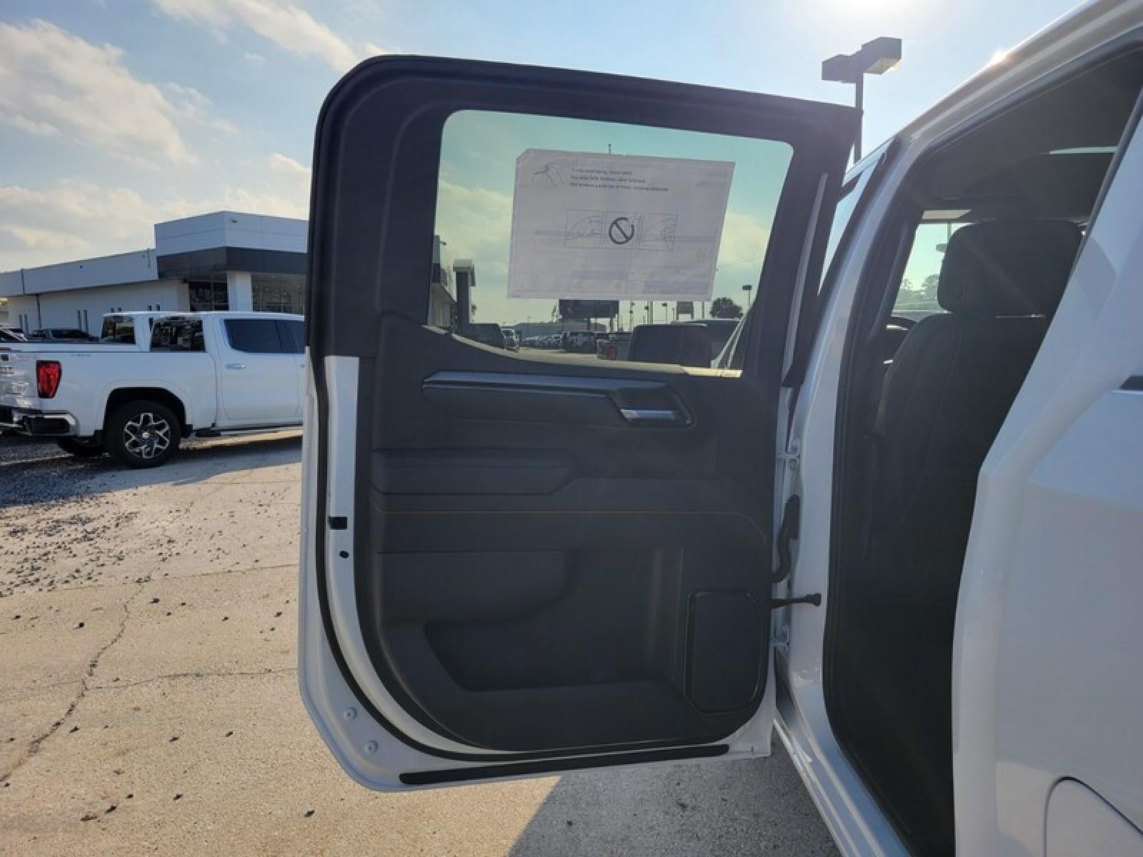 2026 GMC Sierra 1500 Crew Cab Short Box 4-Wheel Drive AT4