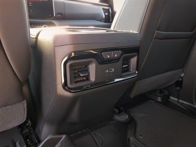 2026 GMC Sierra 1500 Crew Cab Short Box 4-Wheel Drive AT4
