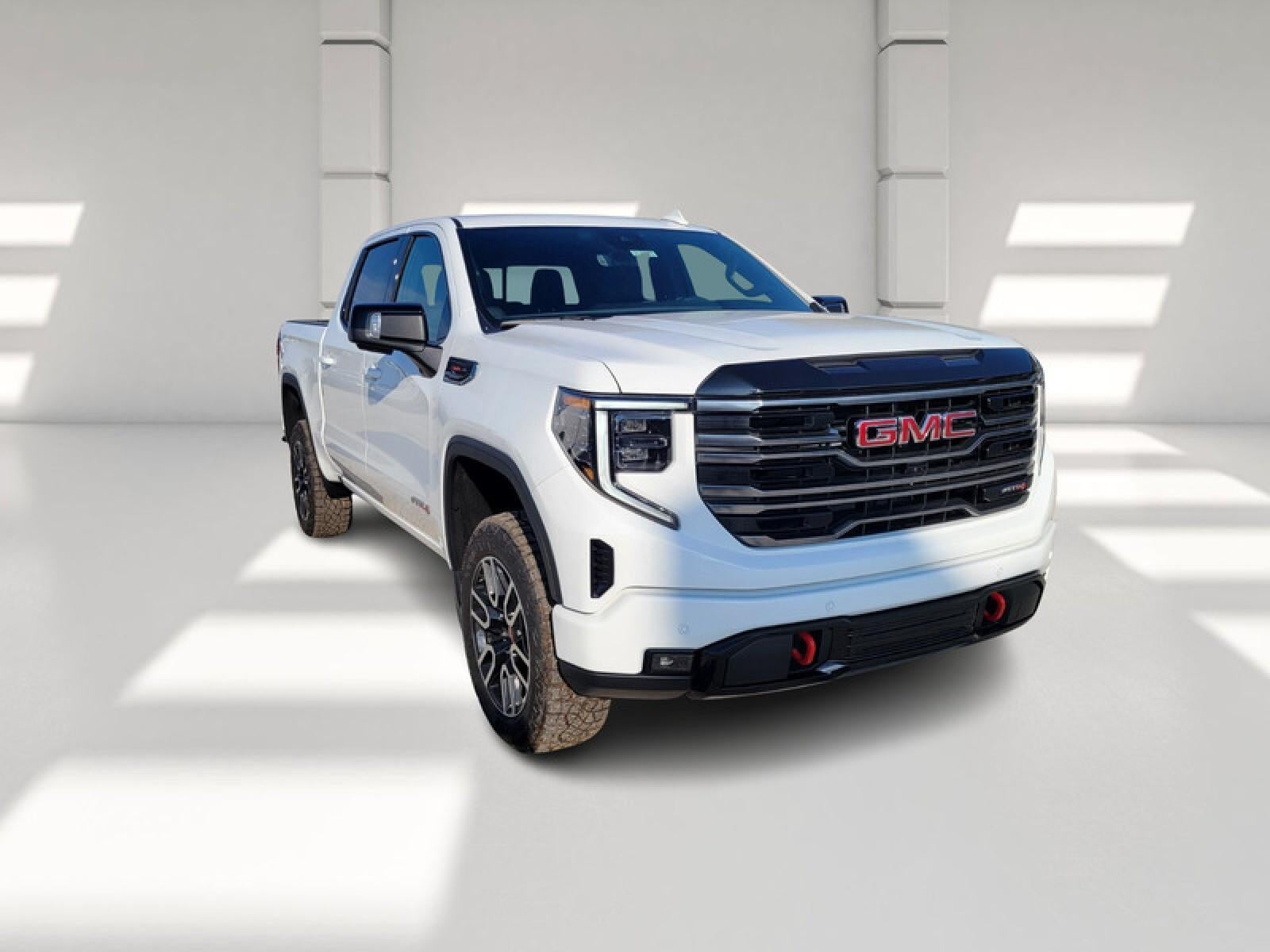 2026 GMC Sierra 1500 Crew Cab Short Box 4-Wheel Drive AT4