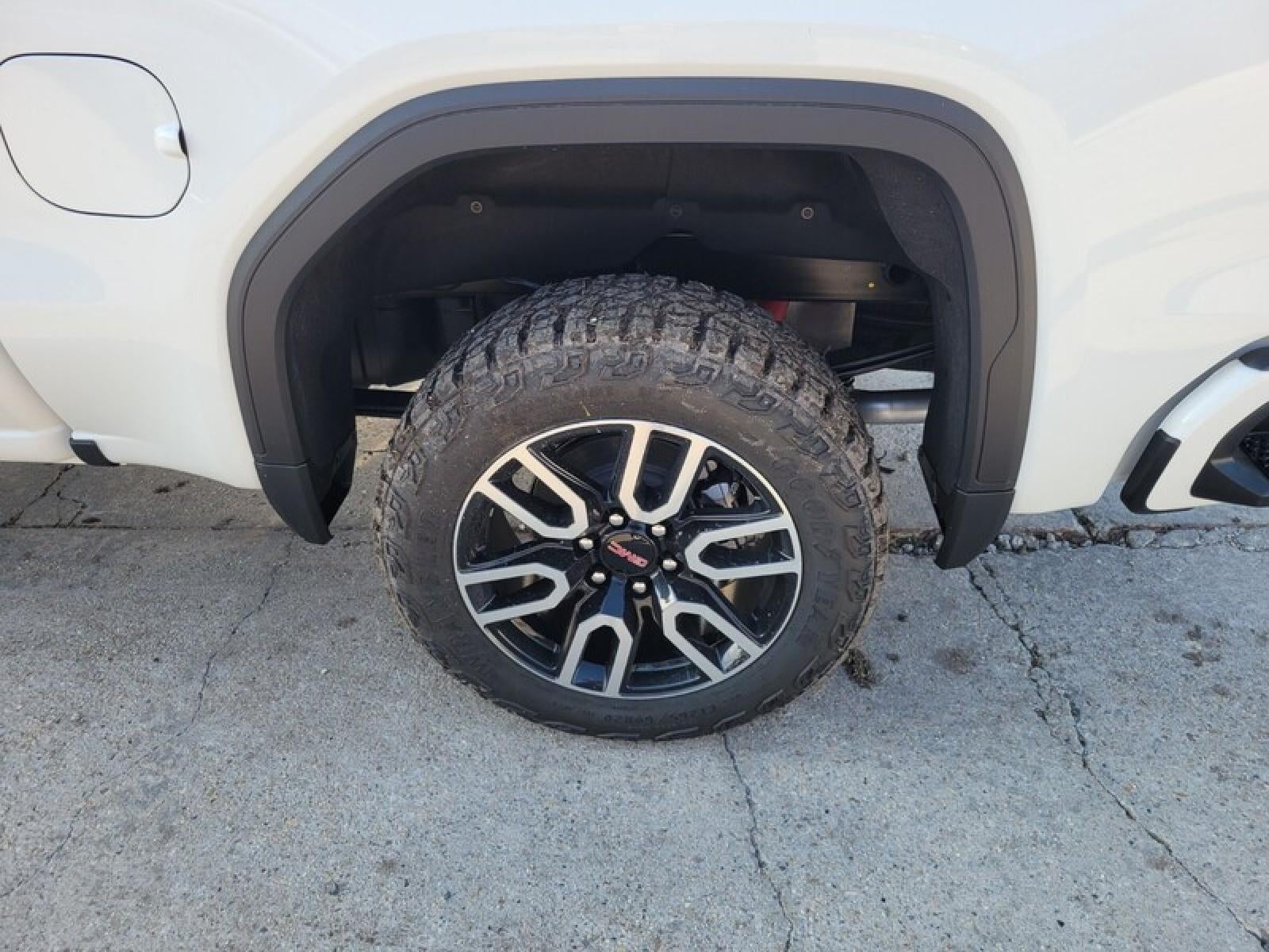 2026 GMC Sierra 1500 Crew Cab Short Box 4-Wheel Drive AT4