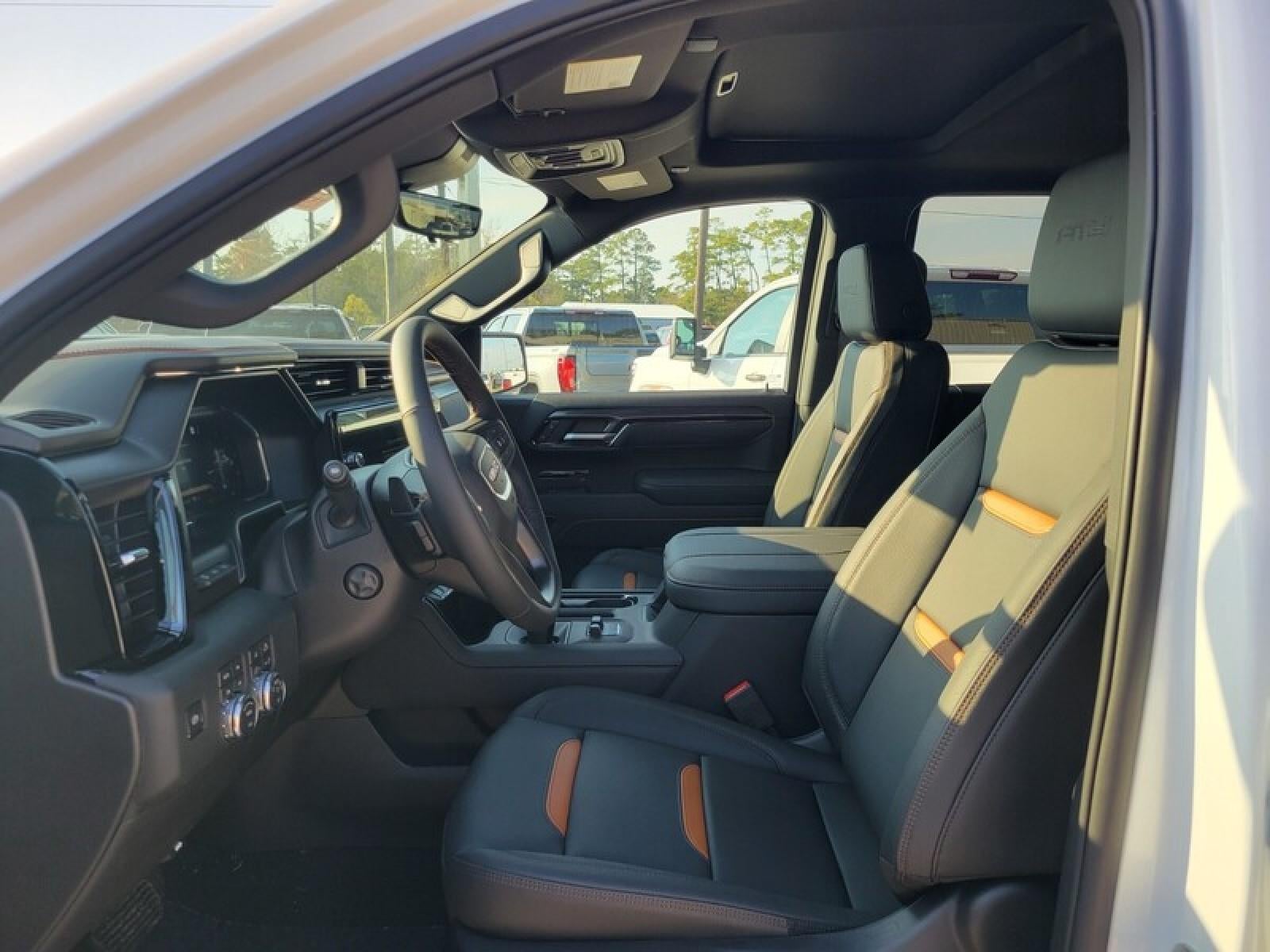 2026 GMC Sierra 1500 Crew Cab Short Box 4-Wheel Drive AT4