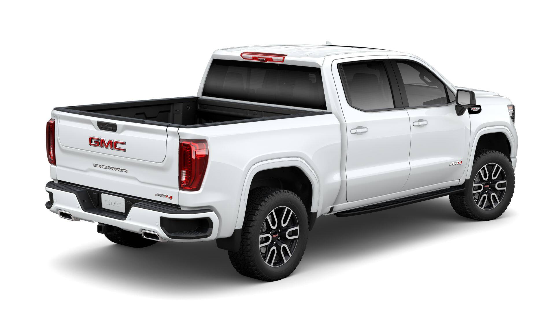 2026 GMC Sierra 1500 Crew Cab Short Box 4-Wheel Drive AT4