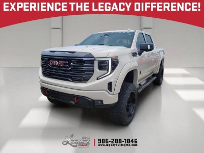 2026 GMC Sierra 1500 Crew Cab Short Box 4-Wheel Drive AT4