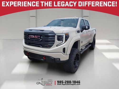2026 GMC Sierra 1500 Crew Cab Short Box 4-Wheel Drive AT4