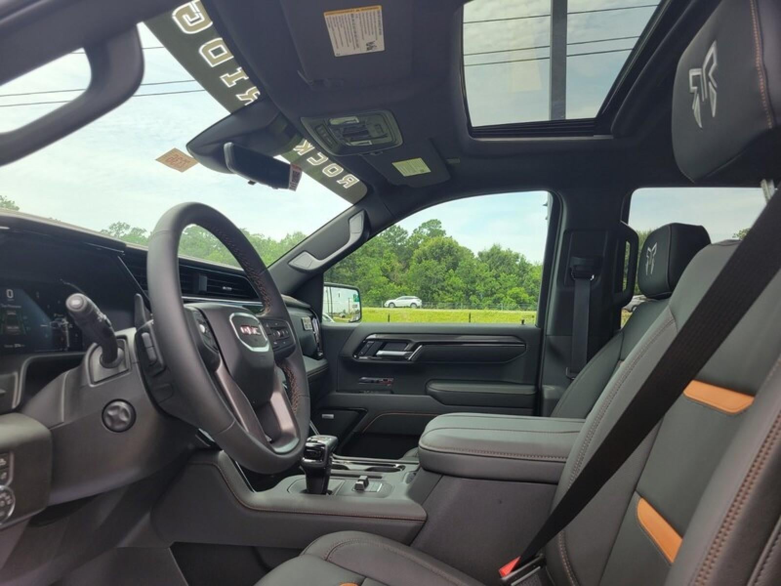 2026 GMC Sierra 1500 Crew Cab Short Box 4-Wheel Drive AT4