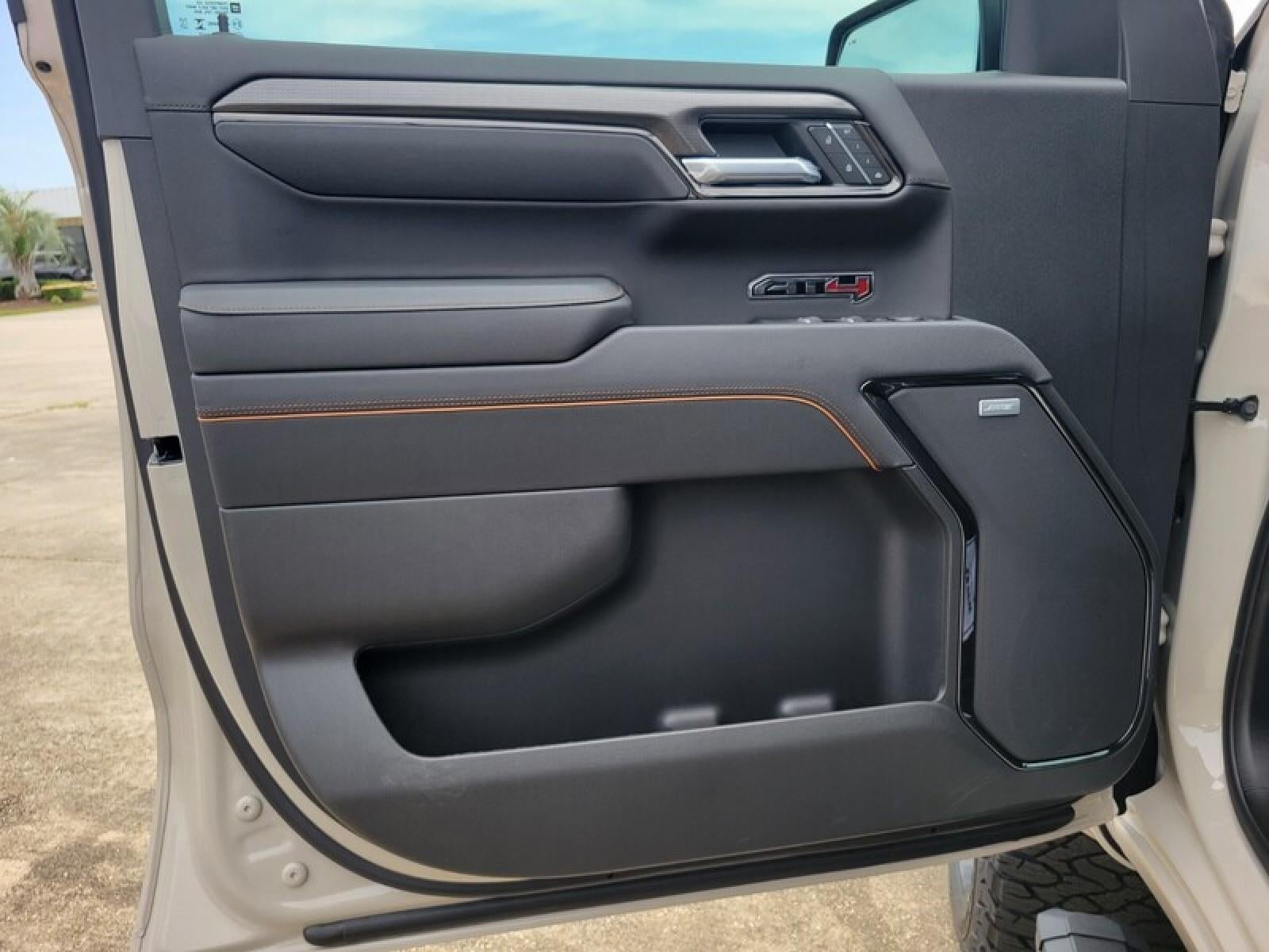 2026 GMC Sierra 1500 Crew Cab Short Box 4-Wheel Drive AT4