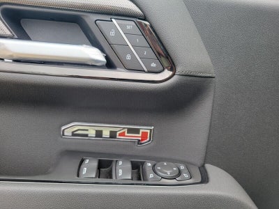 2026 GMC Sierra 1500 Crew Cab Short Box 4-Wheel Drive AT4