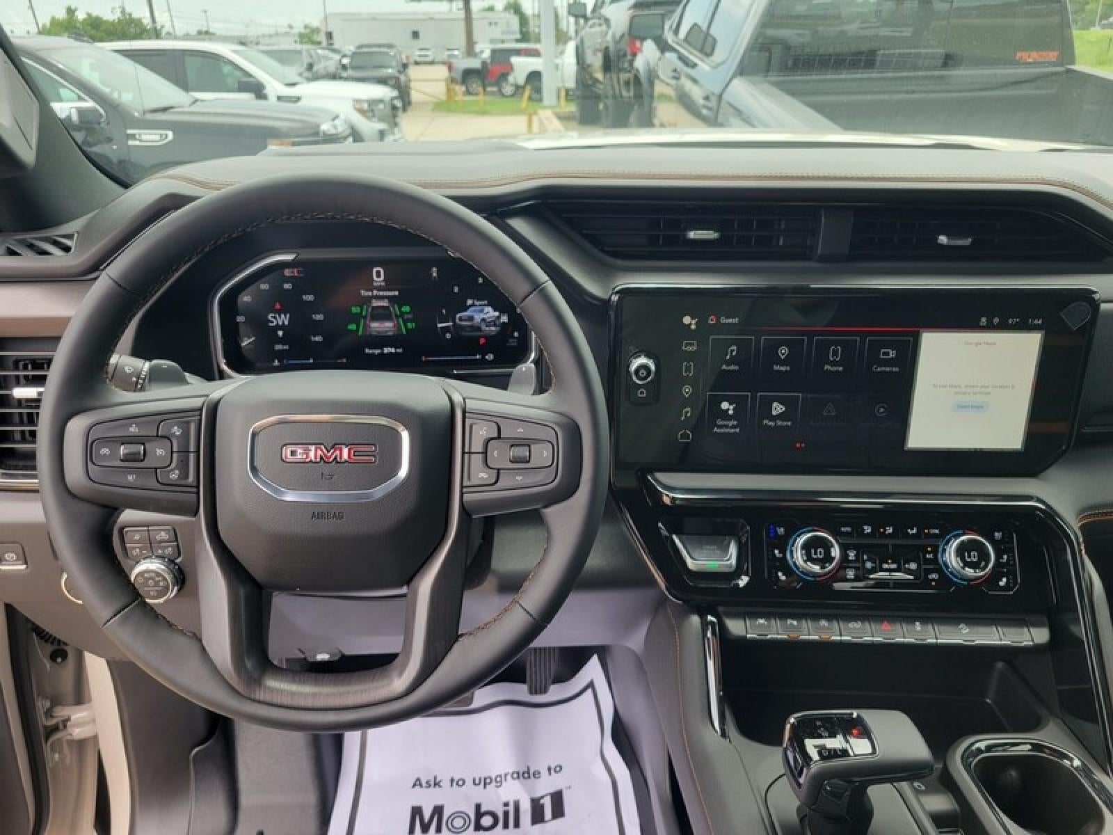 2026 GMC Sierra 1500 Crew Cab Short Box 4-Wheel Drive AT4